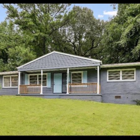 Bohemian Dream House - Near Mercedes Benz Stadium Atlanta Ngoại thất bức ảnh