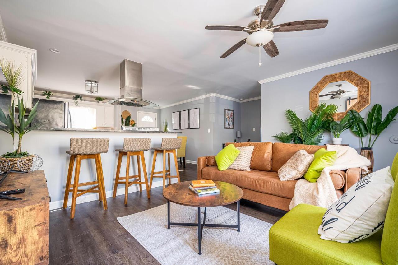 Bohemian Dream House - Near Mercedes Benz Stadium Atlanta Ngoại thất bức ảnh