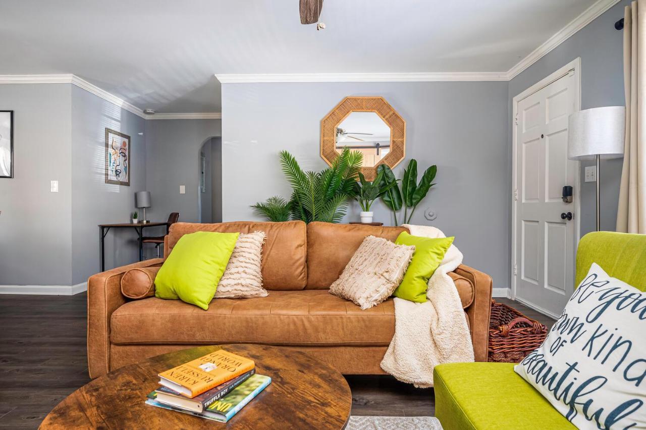 Bohemian Dream House - Near Mercedes Benz Stadium Atlanta Ngoại thất bức ảnh