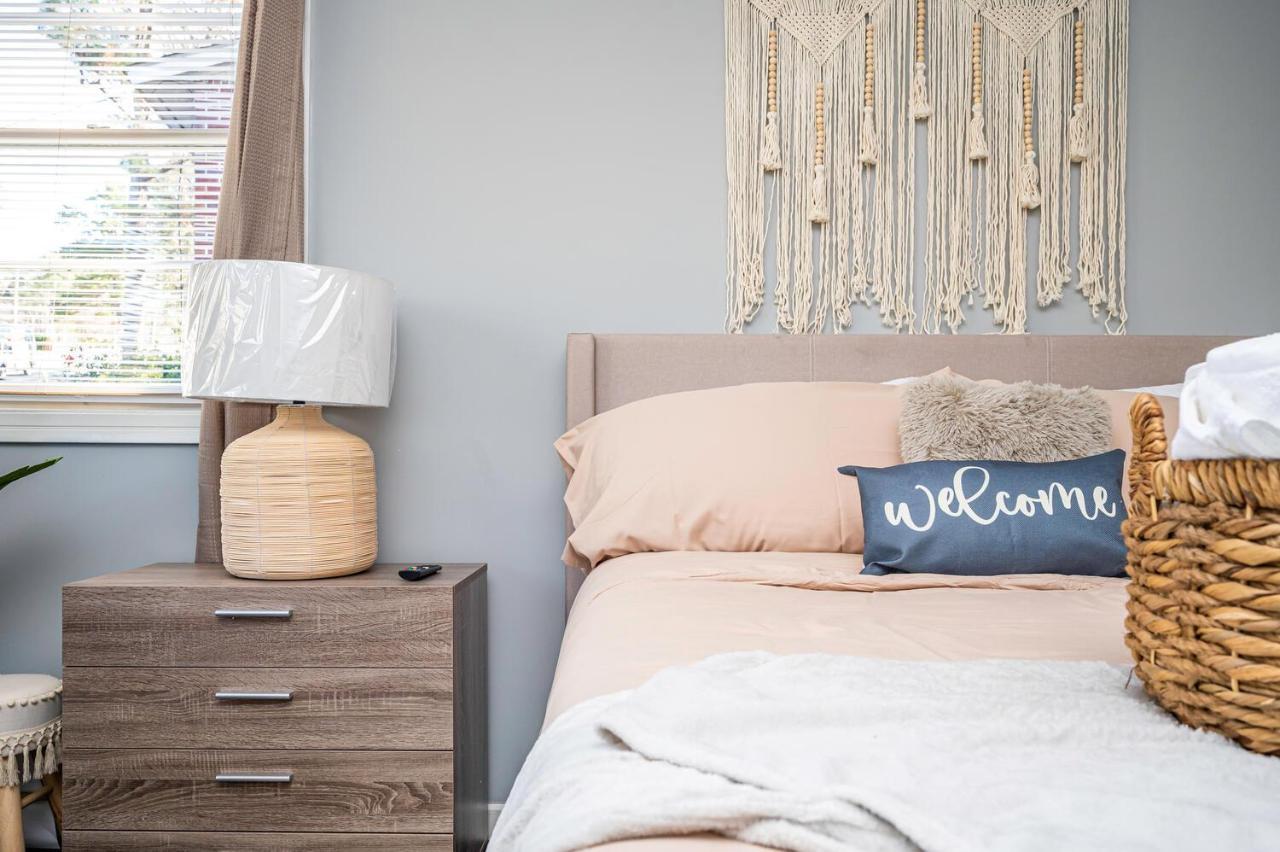 Bohemian Dream House - Near Mercedes Benz Stadium Atlanta Ngoại thất bức ảnh