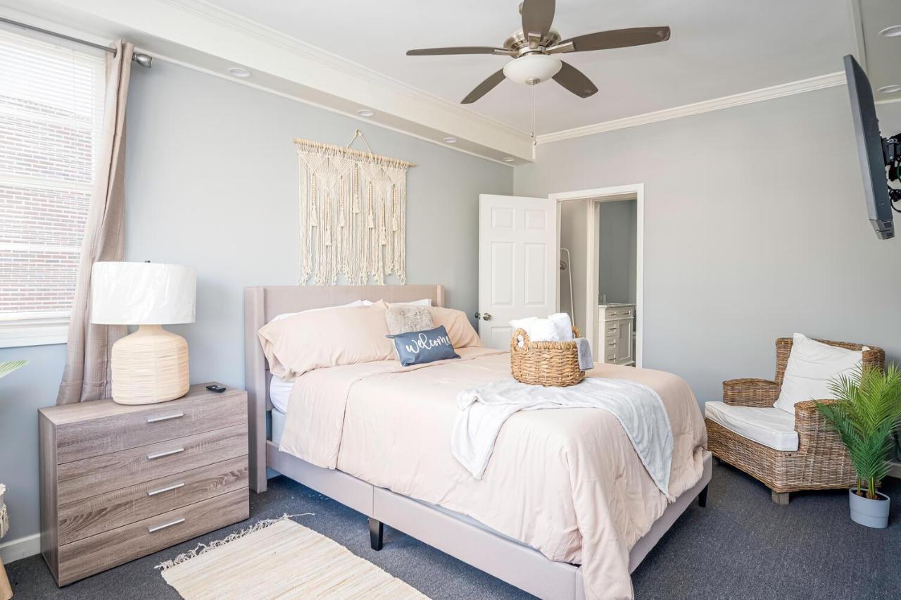 Bohemian Dream House - Near Mercedes Benz Stadium Atlanta Ngoại thất bức ảnh