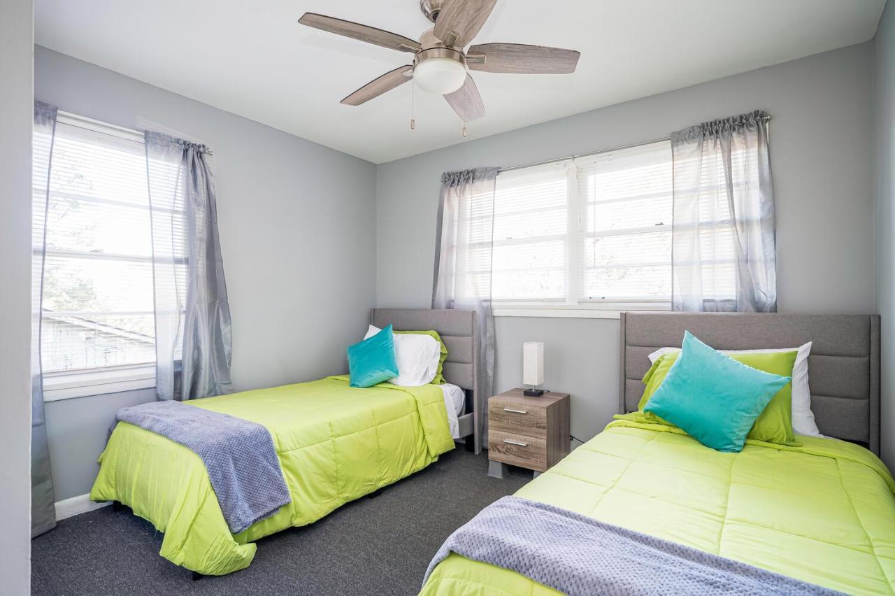 Bohemian Dream House - Near Mercedes Benz Stadium Atlanta Ngoại thất bức ảnh