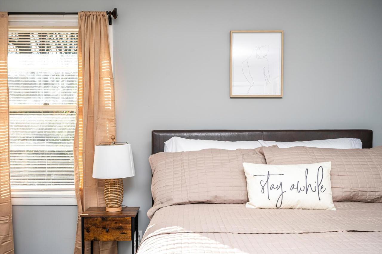 Bohemian Dream House - Near Mercedes Benz Stadium Atlanta Ngoại thất bức ảnh